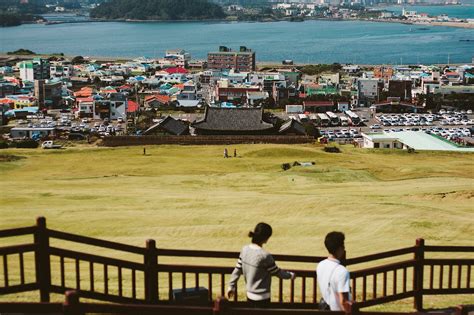 1. Jeju City: Gateway to the Island's Heart