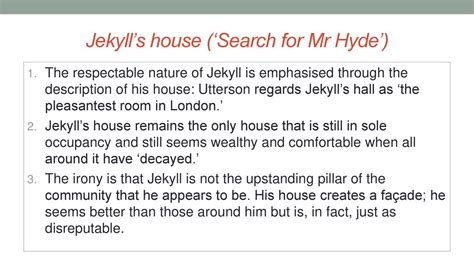 1. Jekyll: The Respectable Facade