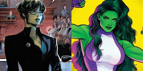 1. Jennifer Walters: The Original She-Hulk