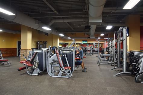 1. Jersey City Fitness