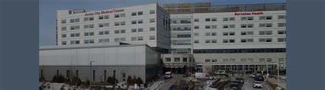 1. Jersey City Medical Center (JCMC)