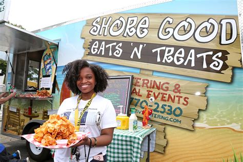 1. Jersey Shore Food Truck Festival