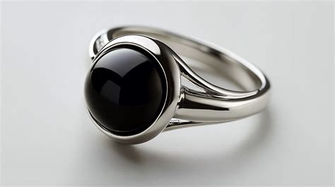 1. Jet: The Deepest Black Gemstone