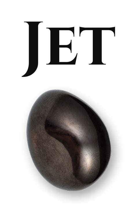 1. Jet: The Seductive Gem of Darkness