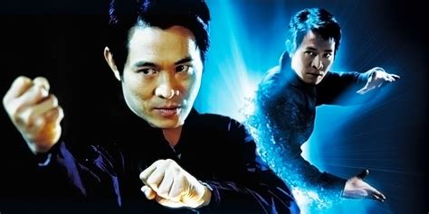 1. Jet Li: The Martial Arts Icon