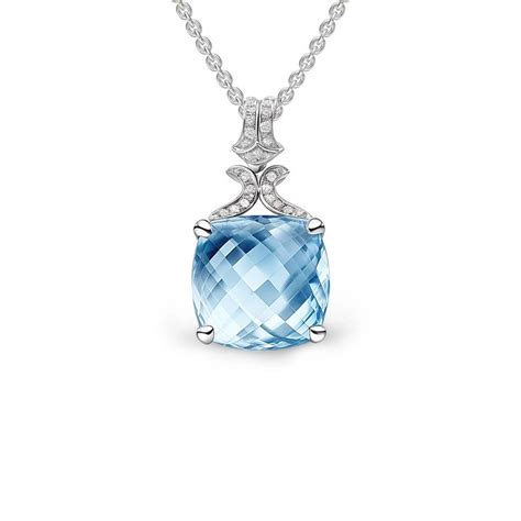 1. Jewelry: A Touch of Azure Elegance