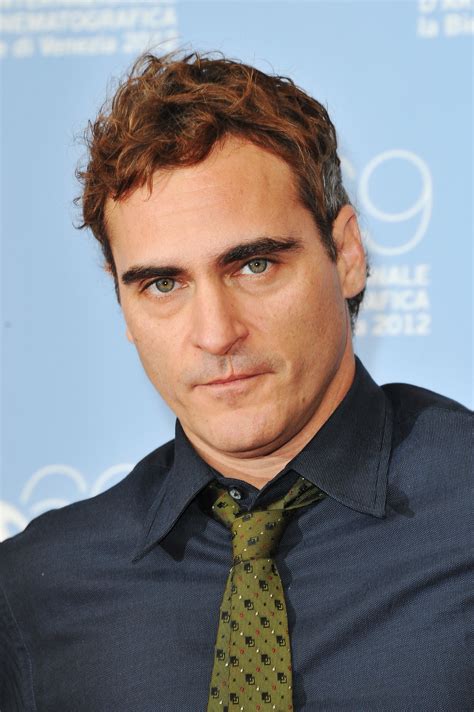 1. Joaquin Phoenix