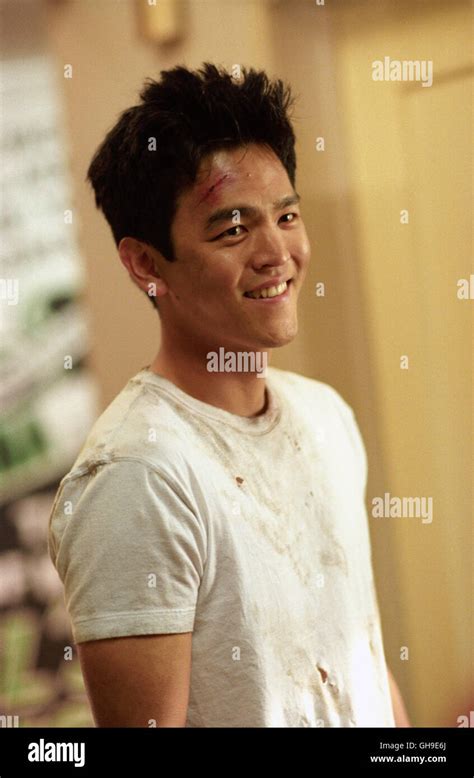 1. John Cho as Harold Lee: