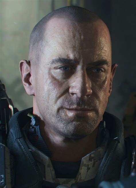 1. John from "Call of Duty"