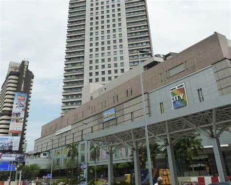 1. Johor Bahru City Square