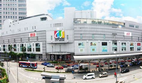 1. Johor Bahru City Square (JB City Square)