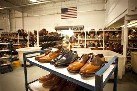 1. Join the Allen Edmonds Club: