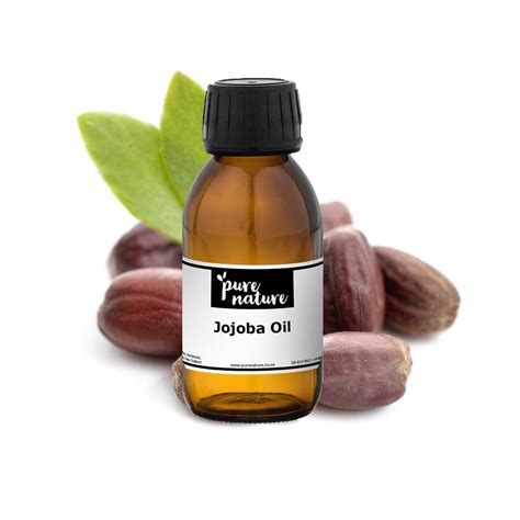 1. Jojoba Oil