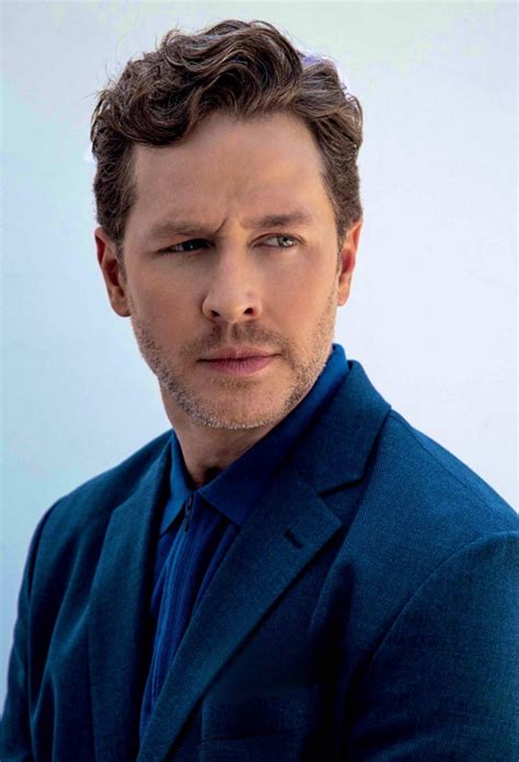 1. Josh Dallas as John Kimble