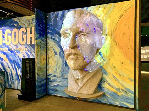 1. Journey into the Mind of a Genius: Van Gogh: The Immersive Experience