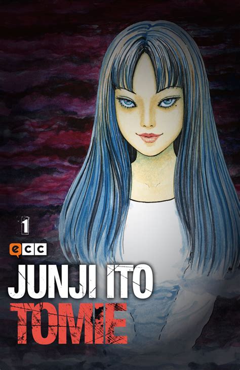 1. Junji Ito's Tomie