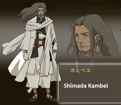 1. Kambei Shimada: The Wise and Weary Leader