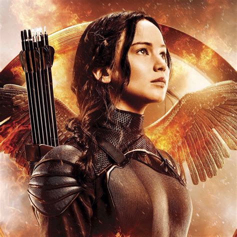 1. Katniss Everdeen