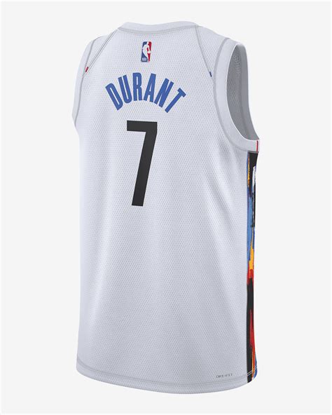 1. Kevin Durant jerseys are made from high-quality materials.