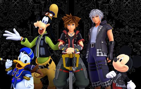 1. Key Highlights of Kingdom Hearts 4