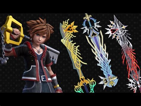 1. Keyblade Guardian: