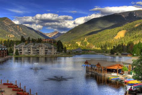 1. Keystone, Colorado