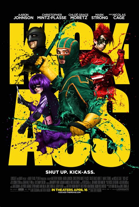 1. Kick-Ass (2010)