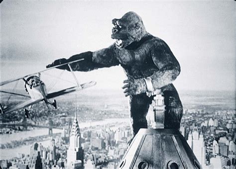 1. King Kong (1933)