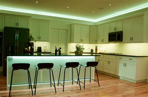 1. Kitchen Ambiance: