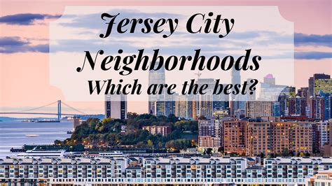 1. Know Your Neighborhoods: Exploring Jersey City's Hotspots