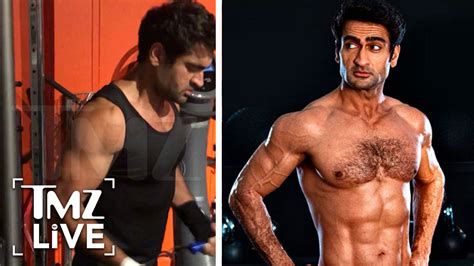 1. Kumail Nanjiani's Steroid Regimen