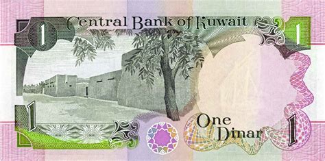 1. Kuwaiti Dinar (KWD)