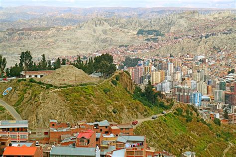 1. La Paz, Bolivia (3,640 Meters)