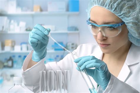 1. Laboratory Technician
