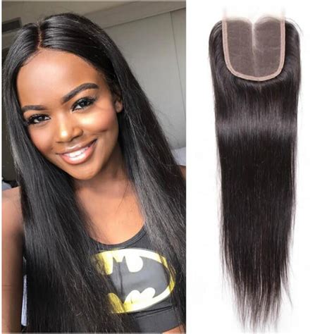 1. Lace Closures: