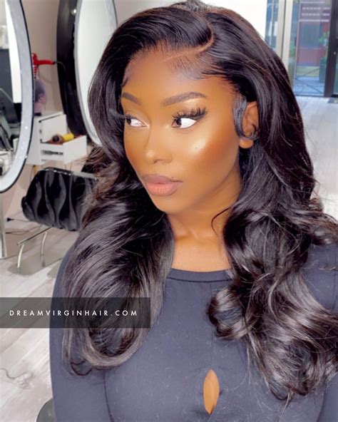 1. Lace Frontal: