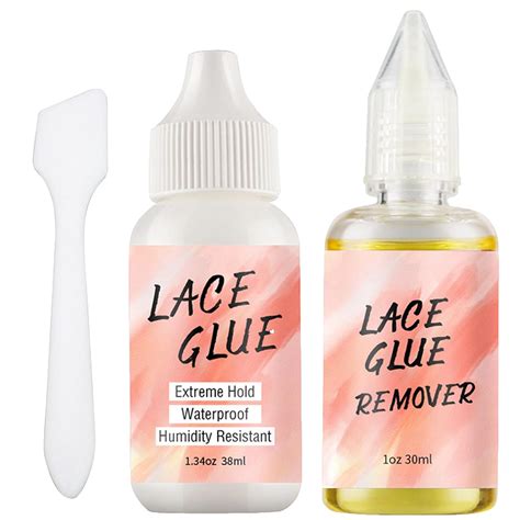 1. Lace Glue: