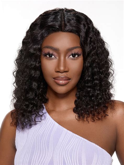 1. Lace Human Hair Wigs: A Versatile and Natural-Looking Option