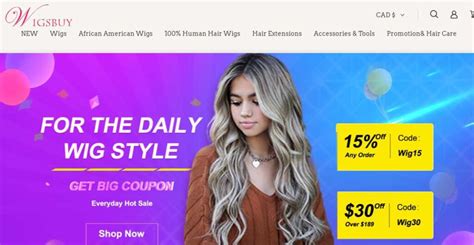 1. Lacewigsbuy: The Ultimate Wig Destination