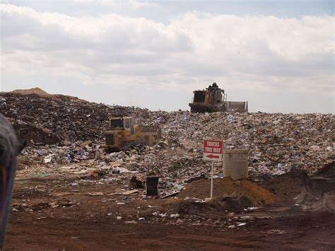 1. Landfill Diversion: