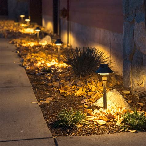 1. Landscape Lighting