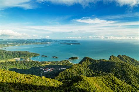 1. Langkawi: Serene Archipelago for Adventure and Relaxation