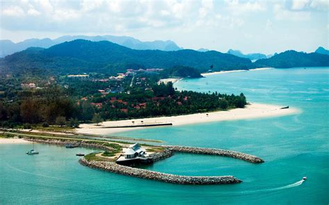 1. Langkawi (Kedah)