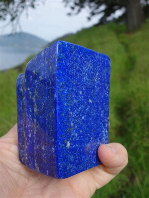 1. Lapis Lazuli: The Celestial Stone