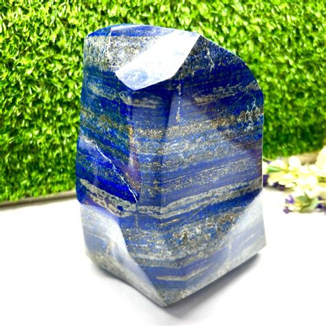 1. Lapis Lazuli: The Stone of Wisdom and Communication