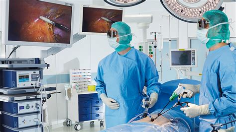 1. Laser Surgery: Precision and Minimally Invasive