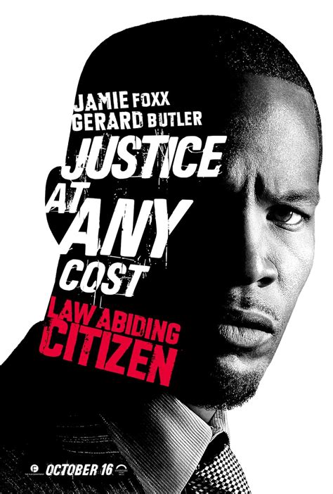 1. Law Abiding Citizen (2009):