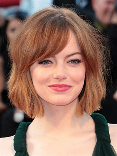 1. Layered Bob: The Timeless Classic