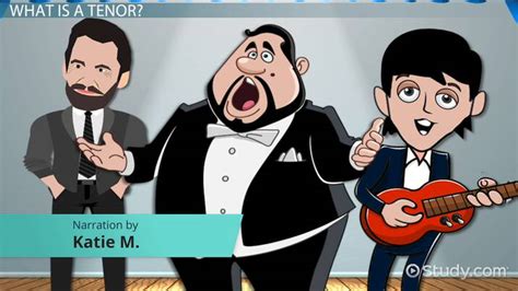 1. Leading Tenor: