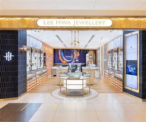 1. Lee Hwa Jewellery: Heritage and Modernity in Gold